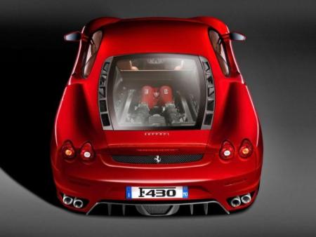 ferrari f  430